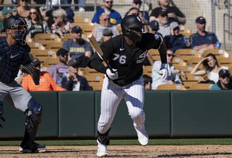 Chicago White Sox right fielder Oscar Colás and pitcher Jesse Scholtens had a day of firsts at PNC Park: ‘It was incredible’